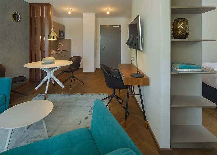 Lejlighedshotel Dd Serviced München