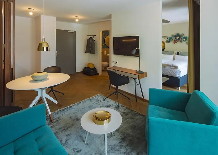 Dd Serviced Apart Otel