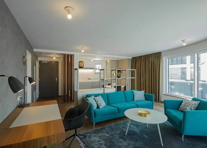Dd Serviced Lejlighedshotel