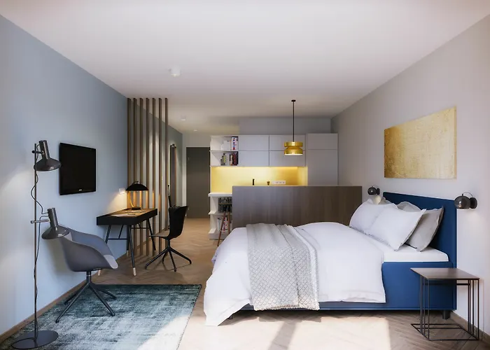 Lejlighedshotel Dd Serviced 4*